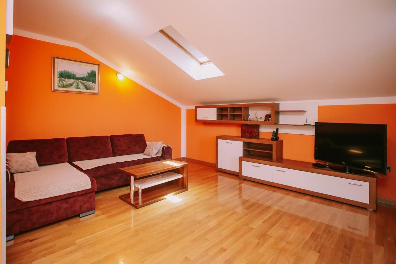 Lägenhet Apartment Beach *